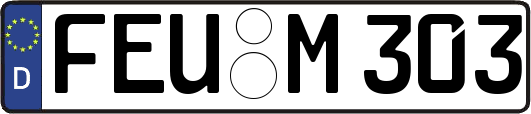 FEU-M303