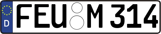 FEU-M314