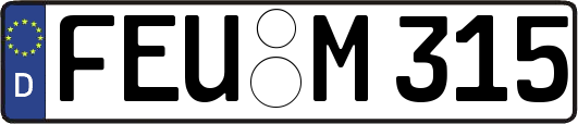 FEU-M315