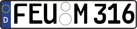 FEU-M316