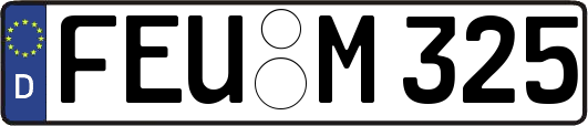 FEU-M325