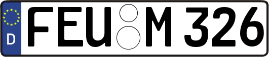 FEU-M326