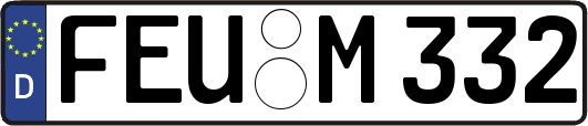 FEU-M332