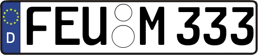 FEU-M333