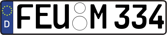 FEU-M334