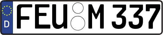 FEU-M337