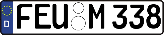 FEU-M338