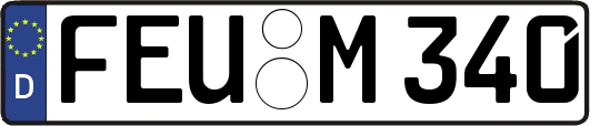 FEU-M340