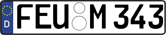 FEU-M343