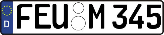 FEU-M345