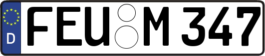 FEU-M347