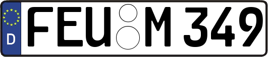 FEU-M349