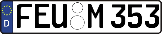 FEU-M353