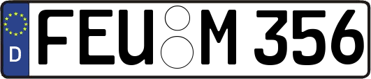 FEU-M356