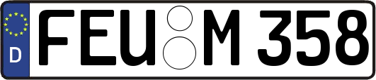 FEU-M358