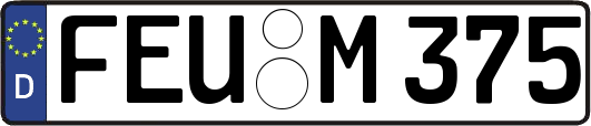 FEU-M375