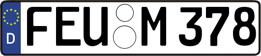 FEU-M378