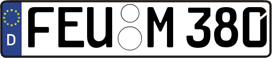 FEU-M380