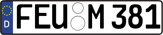 FEU-M381