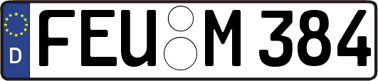 FEU-M384