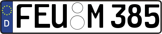 FEU-M385