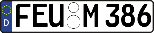 FEU-M386