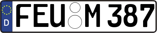 FEU-M387