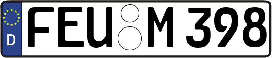 FEU-M398