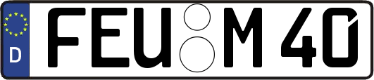 FEU-M40