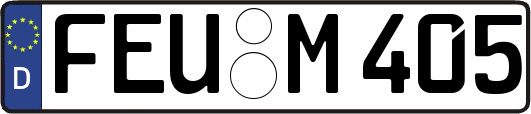 FEU-M405
