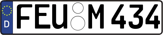 FEU-M434