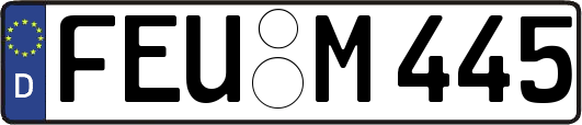 FEU-M445