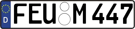 FEU-M447