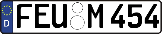 FEU-M454