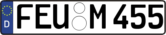 FEU-M455