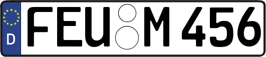 FEU-M456