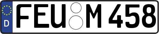 FEU-M458