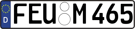 FEU-M465