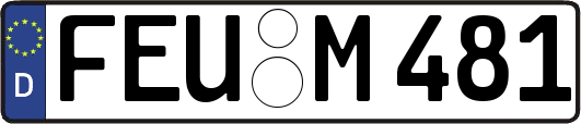 FEU-M481