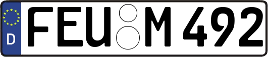 FEU-M492