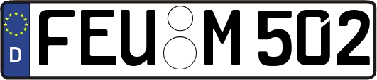 FEU-M502