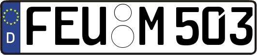 FEU-M503
