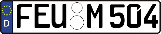 FEU-M504