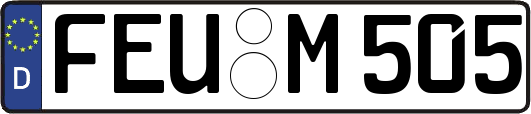 FEU-M505