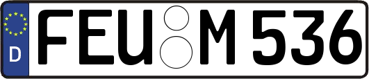 FEU-M536