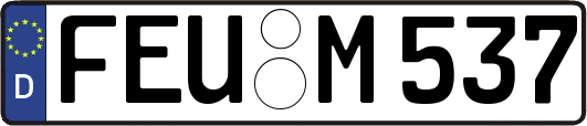 FEU-M537