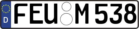 FEU-M538