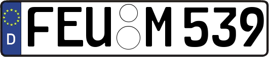 FEU-M539