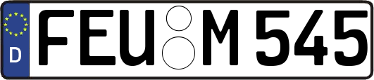 FEU-M545