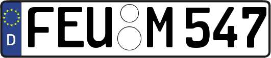 FEU-M547